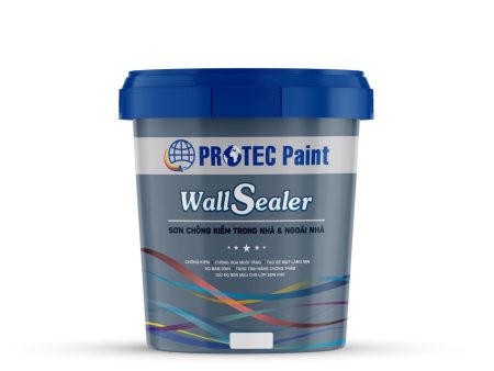 Sơn Lót Chống Kiềm Ngoại Thất PROTEC WALLSEALER